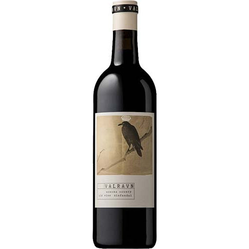 Valravn Zinfandel 2019 - 750ML