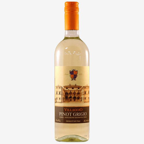 Villaggio Pinot Grigio 2020 - 750ML