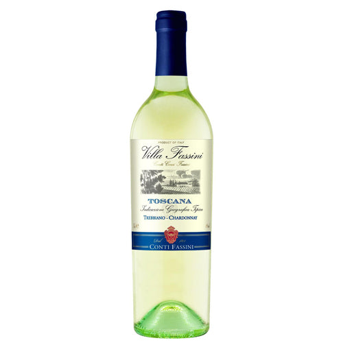 Villa Fassini Trebbiano Chardonnay 2019 - 750ML