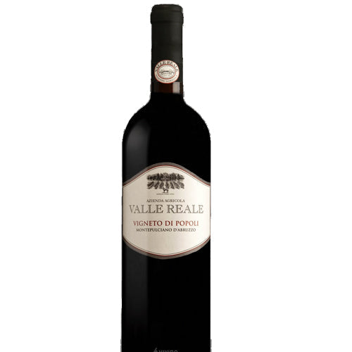 Valle Reale Montepulciano Popoli 2016 -750ml