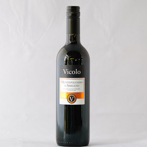 Vicolo Montepulciano D Abruzzo 750Ml