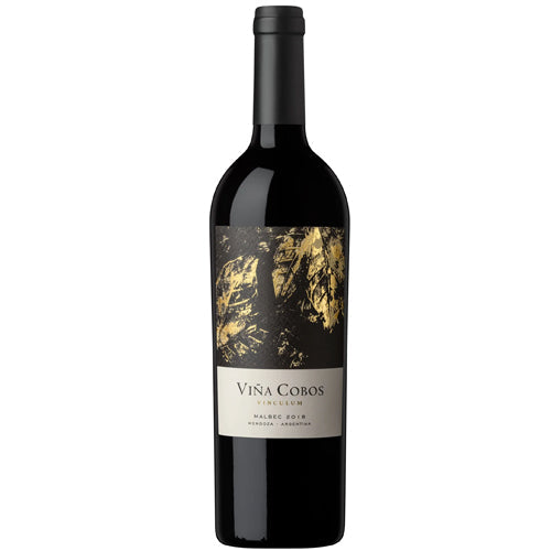 Vina Cobos Vinculum Malbec 2018 - 750ml