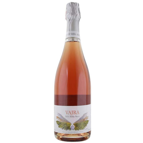 Vajra Ns Della Neve Rose Brut NV - 750ML