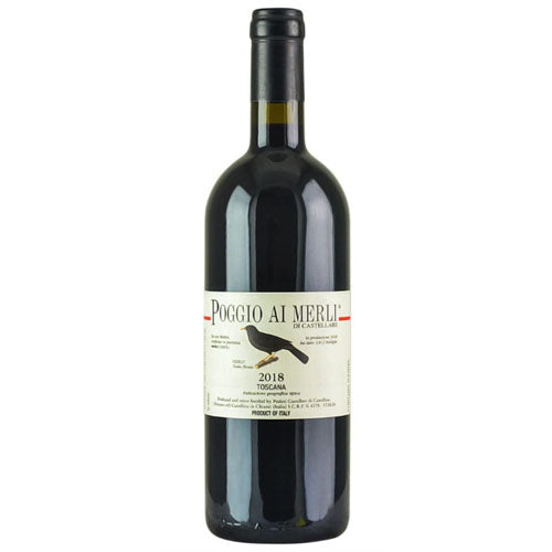 Castellare Poggio Ai Merli 2018 - 750ml