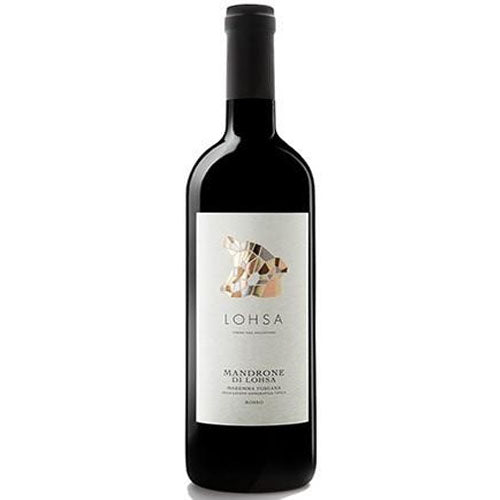 Poliziano Lohsa Rosso Mandrone 2019 - 750ML