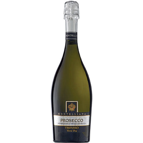 Montelliana Prosecco Extra Dry NV - 750ML