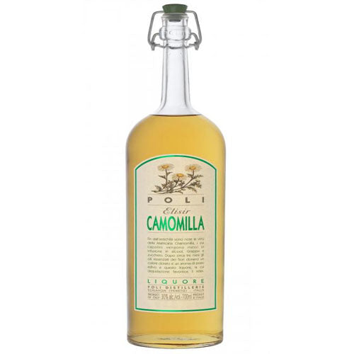 Poli Dist Camomilla NV - 750ML