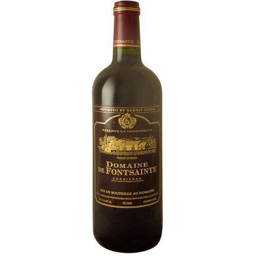 Fontsainte Corbieres Rouge Demoiselle 2020 - 750ML