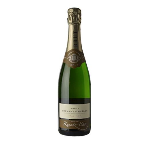 Kuentz Bas Dom Cremant Alsace NV - 750ML