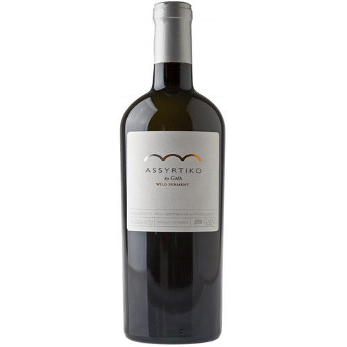 Gai'a Assyrtiko Wild Ferment 2022 - 750ML