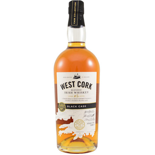 West Cork Black Cask 86 Pf - 750ML