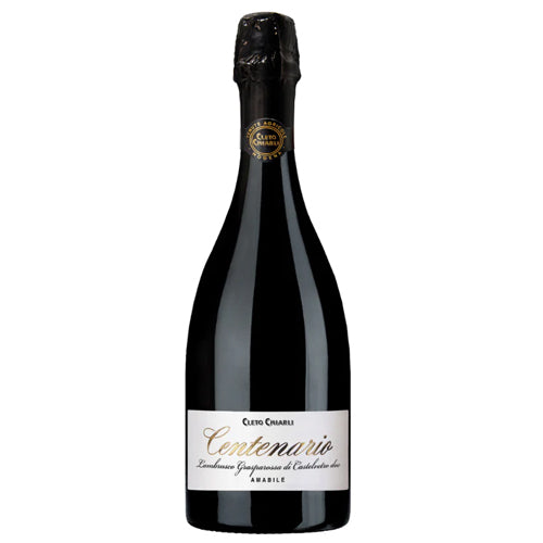 Chiarli Lambrusco Centenario Doc Nv Ef - 750ML