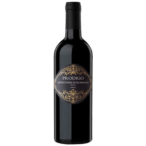 Prodigo Sangiovese Di Romagna Riserva 2018 - 750ML