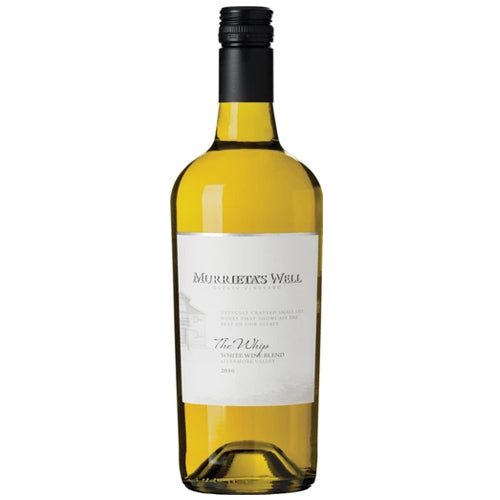 Murrietas Well Whip White 2016 - 750ML