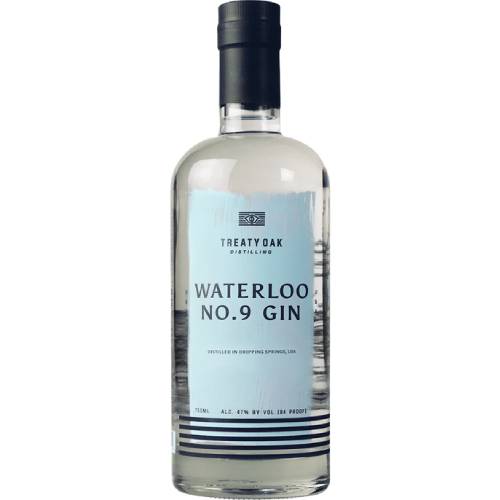 Waterloo Gin No. 9 - 750ML