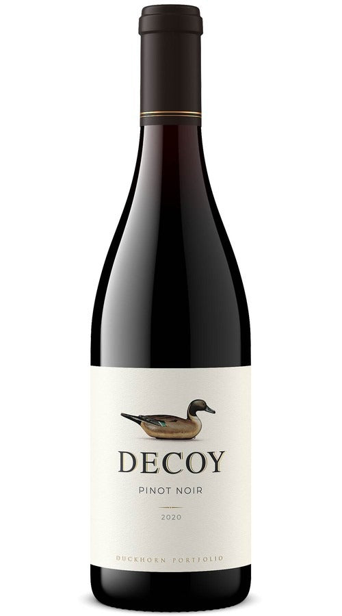 Decoy Pinot Noir 2020 - 750ML