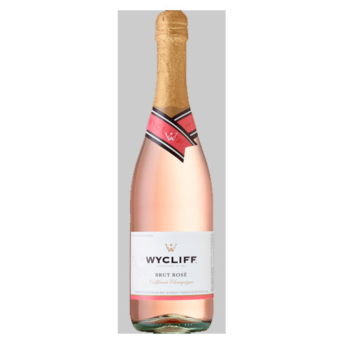 Wycliff Brut Rose Spk 750ml