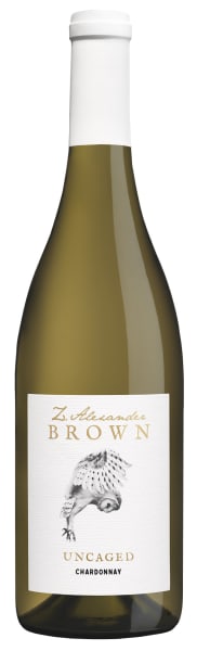 Z Alexander Brown Uncaged Chardonnay - 750ML