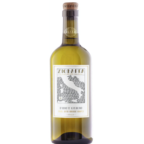 Ziobaffa Pinot Grigio 2021 - 750ML