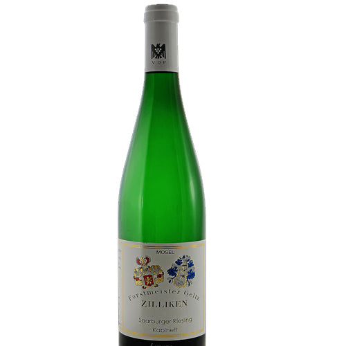 Zilliken Riesling Saarburg Rausch Kabbinet 2020 -750ml