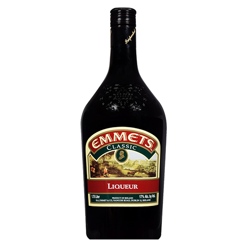 Emmets Irish Cream Liqueur - 1.75L