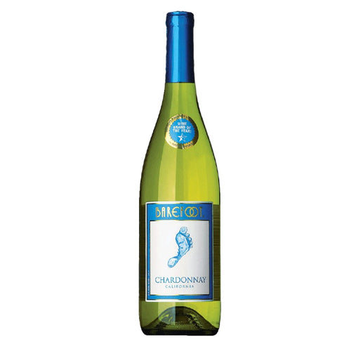 Barefoot Chardonnay 750ml