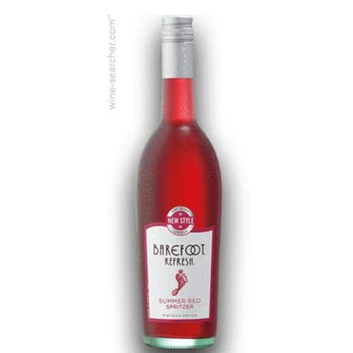 Barefoot Refresh Red Blend 750ml