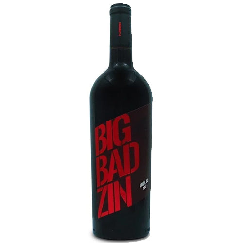 Big Bad Zinfandel 750ML