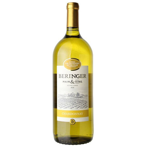 Beringer Main & Vine Chardonnay 1.5L