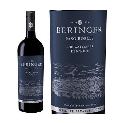 Beringer Waymaker Red - 750ML