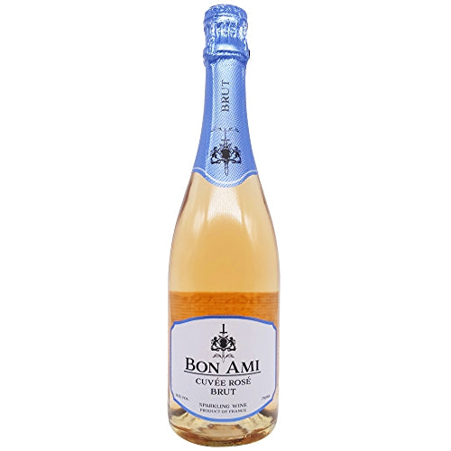 Bon Ami Rose Brut 750ML