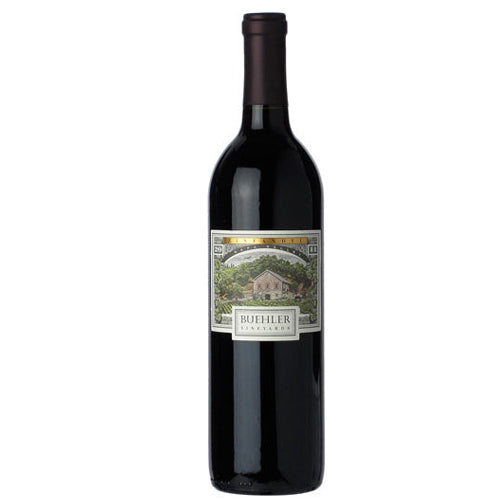 Buehler Zin Napa Valley 750Ml