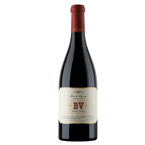 Bv Pinot Noir Carneros 2016 750Ml