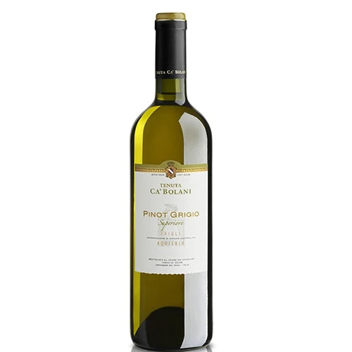 Ca Bolani Pinot Grigio - 750ML