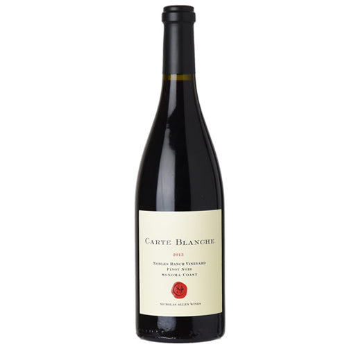 Carte Blanche Sun Chase Pinot Noir 750ML