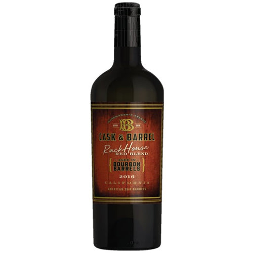 Cask & Barrel Red Blend 750ML