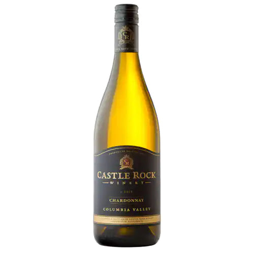 Castle Rock Columbia Chardonnay 750ML