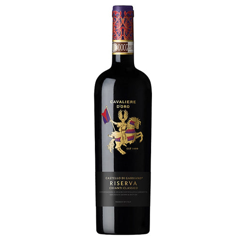 Cavaliere Oro Chianti Classic Reserve - 750ML