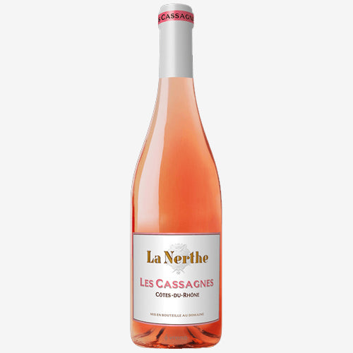 Ch La Nerthe Cass Cdr Rose Kb 750ML