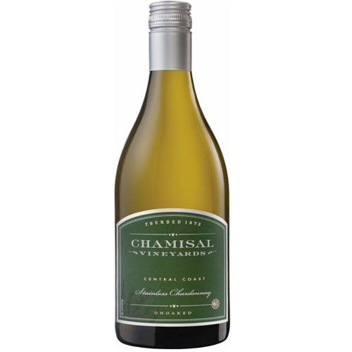 Chamisal Stainless Chardonnay 750ML