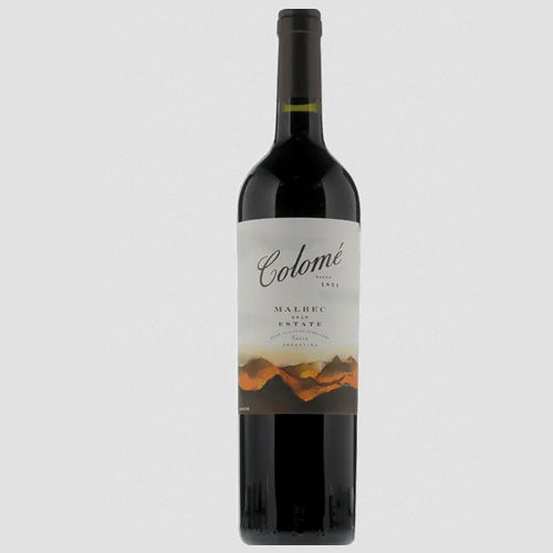 Bodega Colome Malbec Estate 750Ml