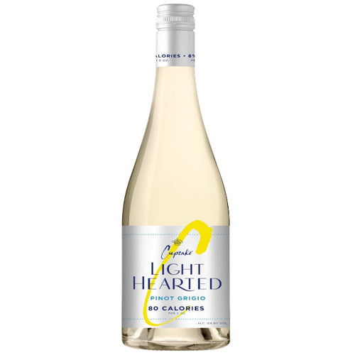 Cupcake Light Hearted Pinot Grigio 750ML