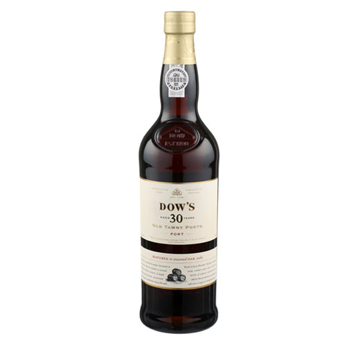 Dows Port Tawny 30Yr 750Ml