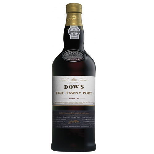 Dows Port Fine Tawny 750Ml