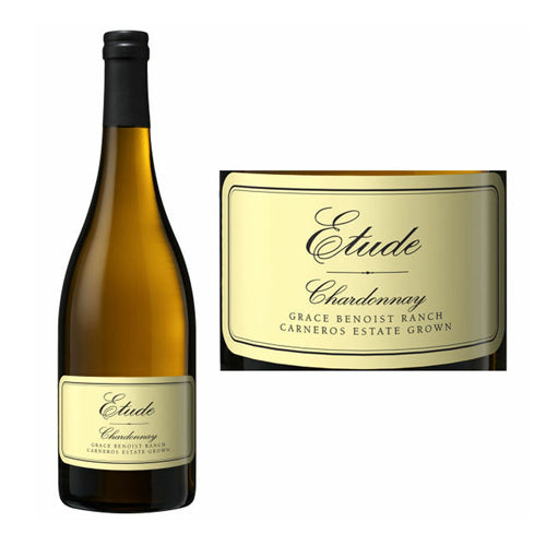 Etude Chardonnay Carneros 750Ml