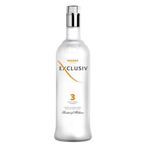 Exclusiv Vodka No3 Orange 1.75L