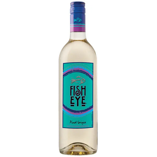 Fish Eye Pinot Grigio 750ML