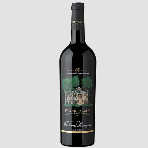 Frank Family Cabernet Sauvignon Napa-750ML