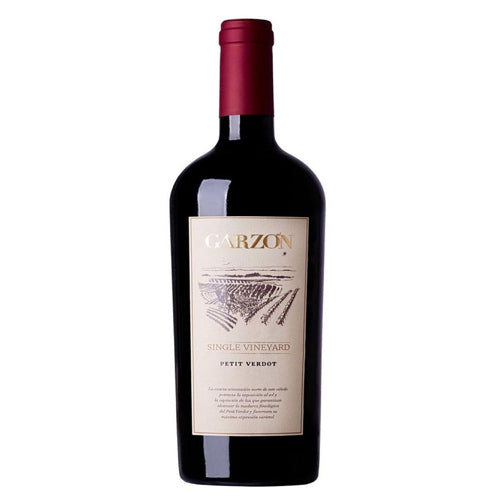 Bodega Garzon Petite Verdot 750ML