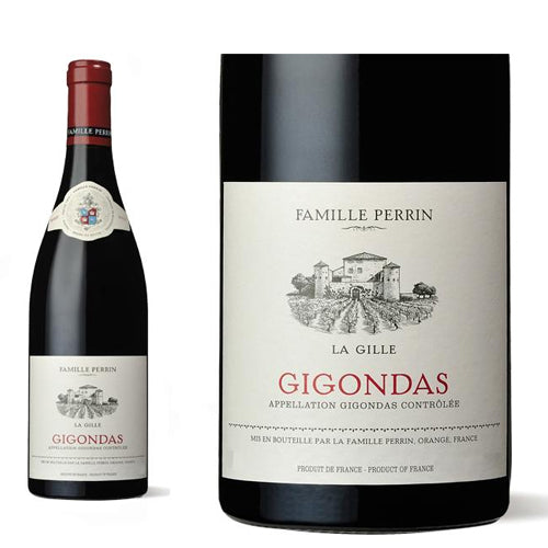 Perrin Gigondas Gille Rouge 750Ml